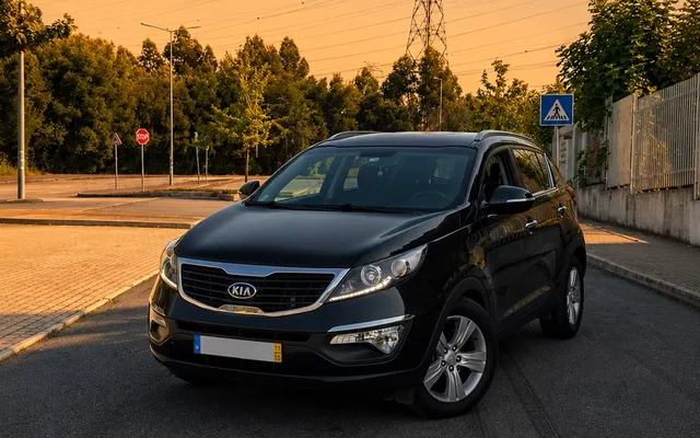 Kia Sportage 1.7 CRDI ISG EX