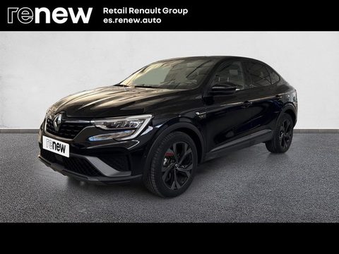 Renault Arkana RS Line E-Tech Híbrido 107 kW (145 CV)