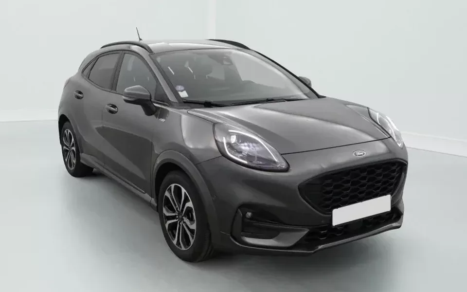 Ford PUMA Puma 1.0 EcoBoost 125 ch mHEV S&S Powershift ST-Line Occasion