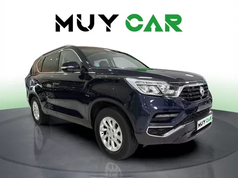 KGM / SSANGYONG Rexton Rexton D22DTR Premium 4x2