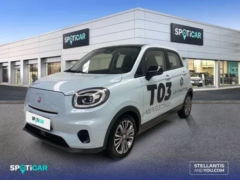 LEAPMOTOR T03 BEV 37.3kWh Auto Design