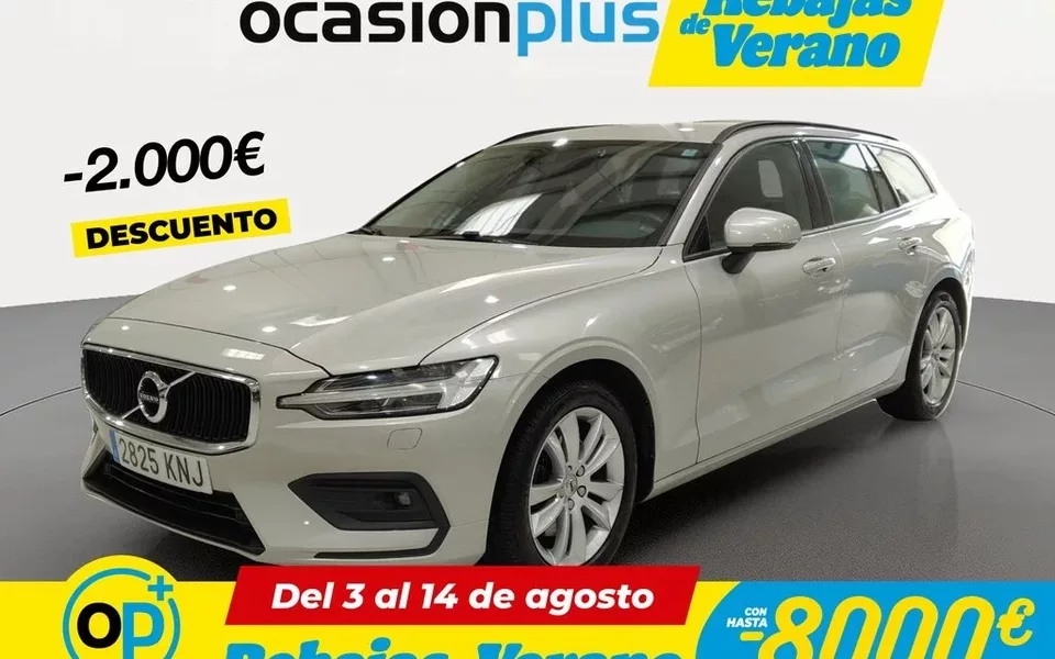 VOLVO V60 V60 D4 Momentum Aut. 190