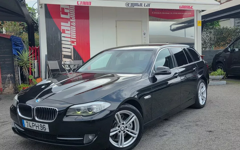 BMW 520 d