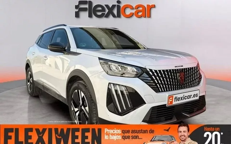 PEUGEOT 2008 2008 1.2 PureTech S&S Allure EAT8 130 - 18490€ en Murcia