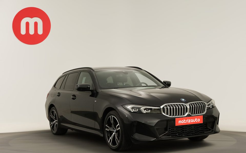 BMW Serie 3 Touring