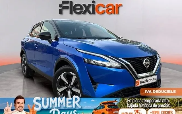 NISSAN Qashqai DIG-T 103kW N-Connecta