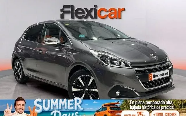 PEUGEOT 208 208 1.2 PureTech S&S Tech Edition 82