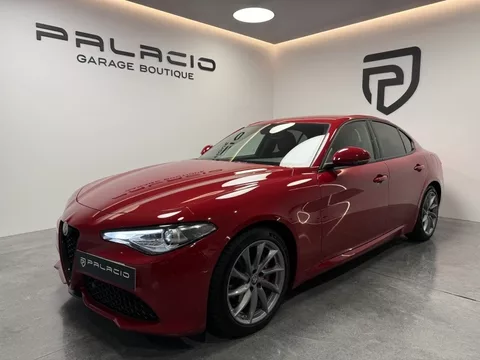 ALFA ROMEO Giulia Giulia 2.2 Diesel Sprint Aut. 190