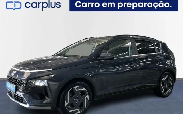 Hyundai Bayon 1.0 T-GDI Premium DCT