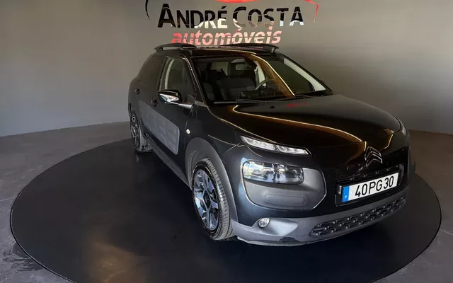 Citroën C4 Cactus 1.6 BlueHDi Shine ETG6