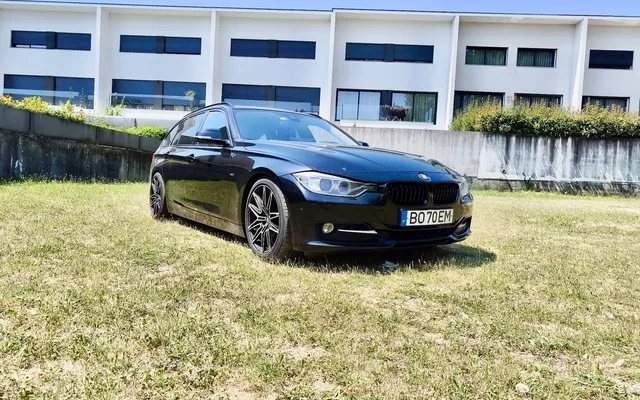 BMW 320 d Auto Pack M