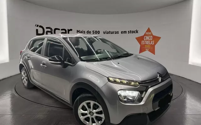Citroën C3 1.2 PureTech Feel