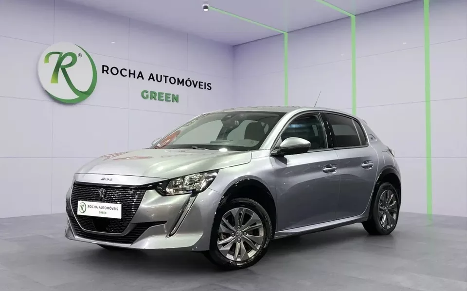Peugeot e-208 50 kWh Allure Pack