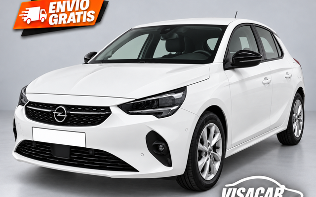 OPEL Corsa Corsa 1.2T XHL S/S Edition 100 - 9990€ en Jerez de la frontera