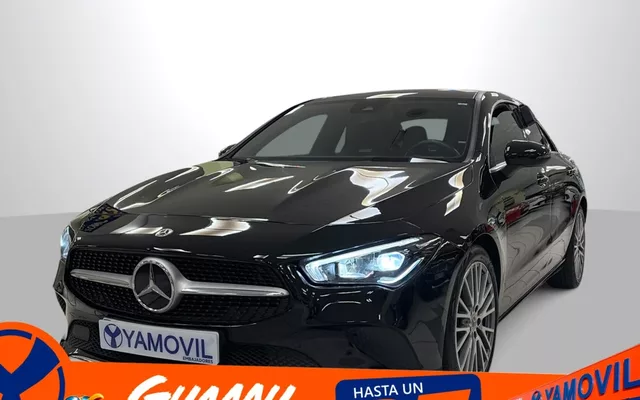 Mercedes-Benz CLA 180 100 kW (136 CV)
