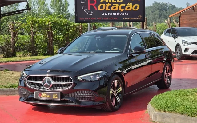 Mercedes-Benz C 220 d Avantgarde