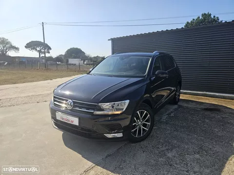 VW Tiguan 1.6 TDI Confortline