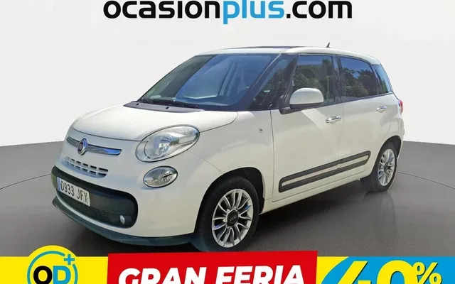 FIAT 500L 500L 1.3Mjt II S&S Lounge Aut. 85
