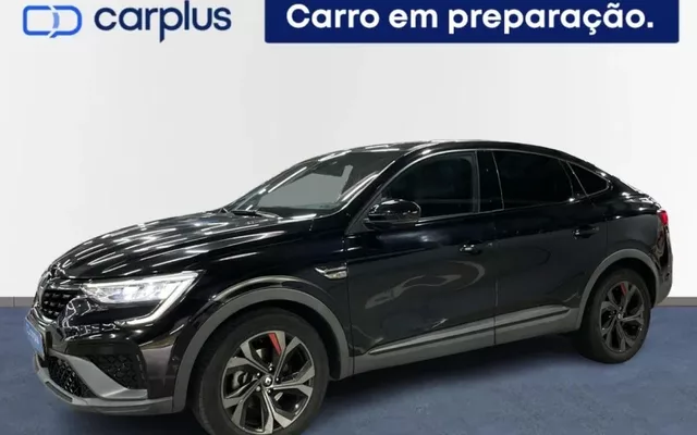 Renault Arkana 1.6 E-Tech R.S.Line
