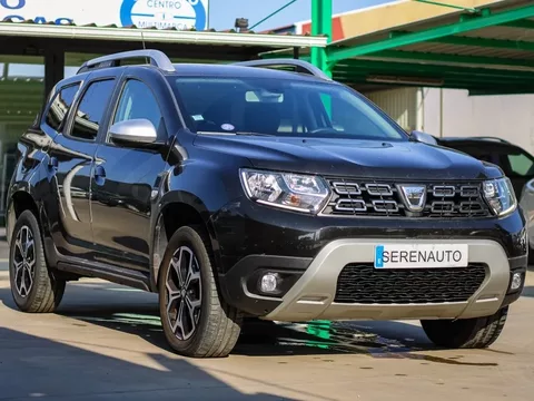 DACIA Duster Duster 1.2 TCE Prestige 4x2 92kW