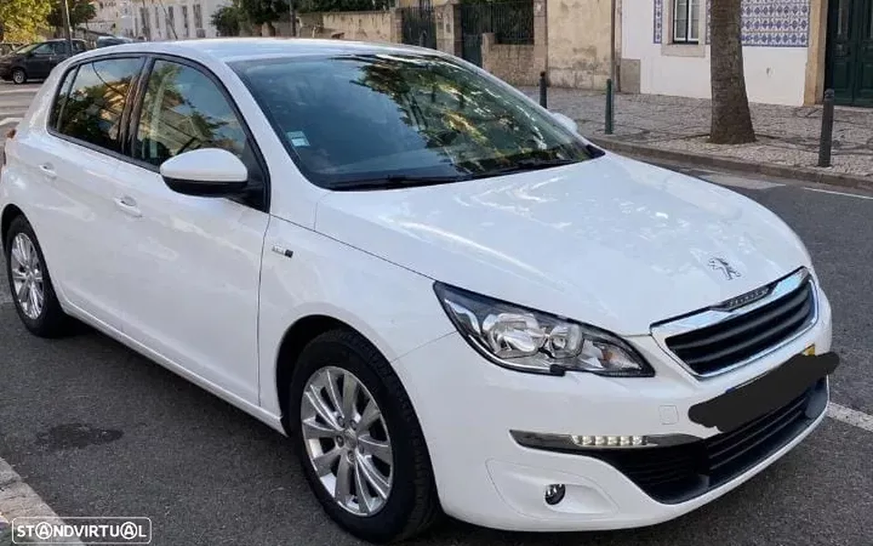 Peugeot 308 1.2 PureTech Style