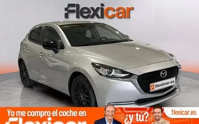 MAZDA Mazda2 e-SKYACTIV G 1.5 66kW (90CV) MT Homura