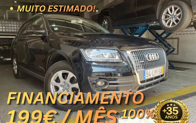 Audi Q5 2.0 TDI quattro