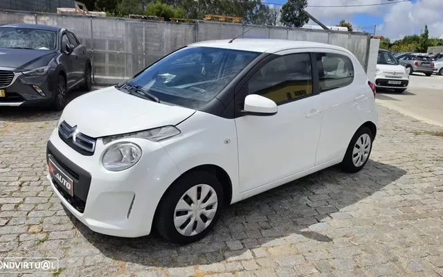 Citroën C1 1.0 VTi Feel