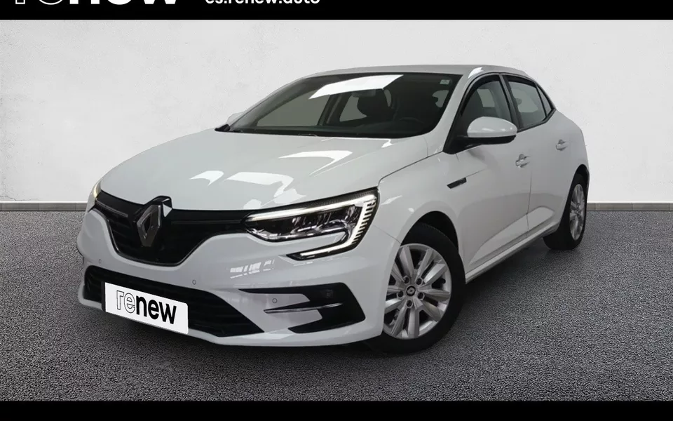 RENAULT Mégane Mégane 1.5dCi Blue Equilibre 85kW
