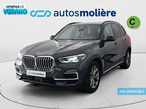 xDrive30d 195 kW (265 CV)
