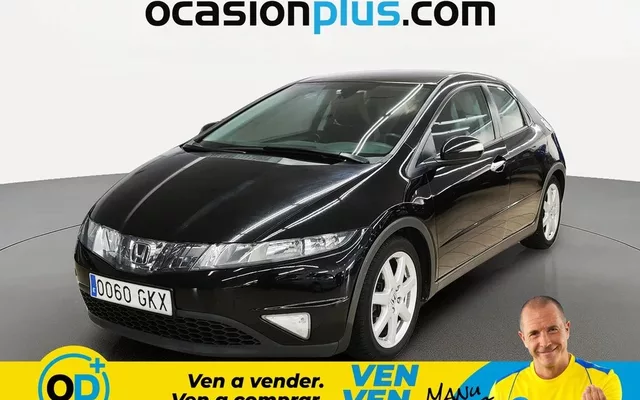 HONDA Civic Civic 2.2i-CTDI Sport