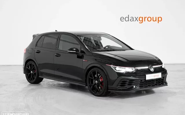 VW Golf 2.0 TSI OPF DSG GTI Clubsport