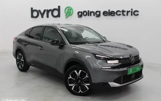 Citroën e-C4 X 54 kWh Max