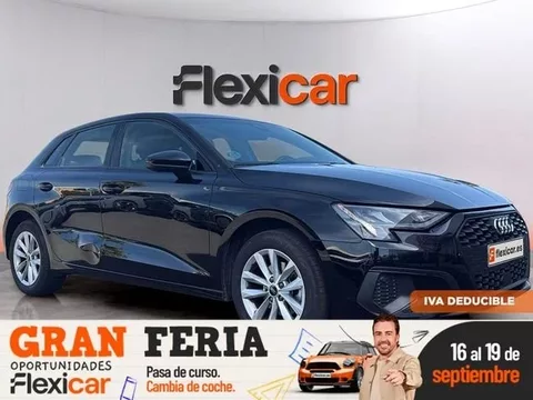 AUDI A3 A3 Sportback 35TDI S line S tronic
