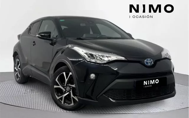 TOYOTA C-HR C-HR 125H Advance