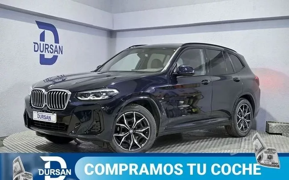 BMW X3 xDrive20d xLine