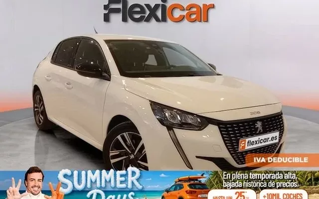 PEUGEOT 208 PureTech 73kW (100CV) Allure