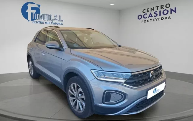 VOLKSWAGEN T-Roc Volkswagen Life 1.5 TSI 110kW (150CV) DSG