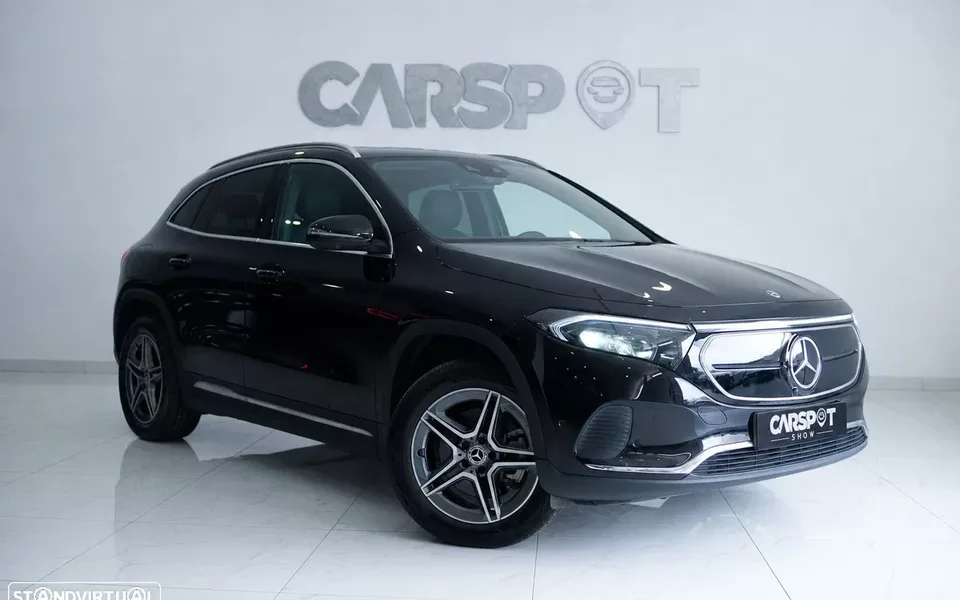 Mercedes-Benz EQA 250 Progressive