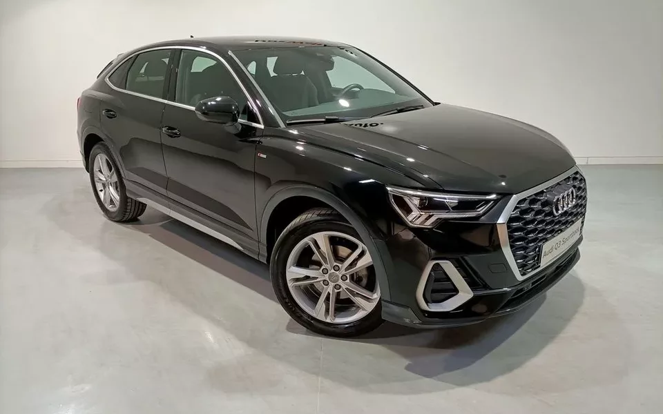 AUDI Q3 Q3 35 TDI S line S tronic 110kW