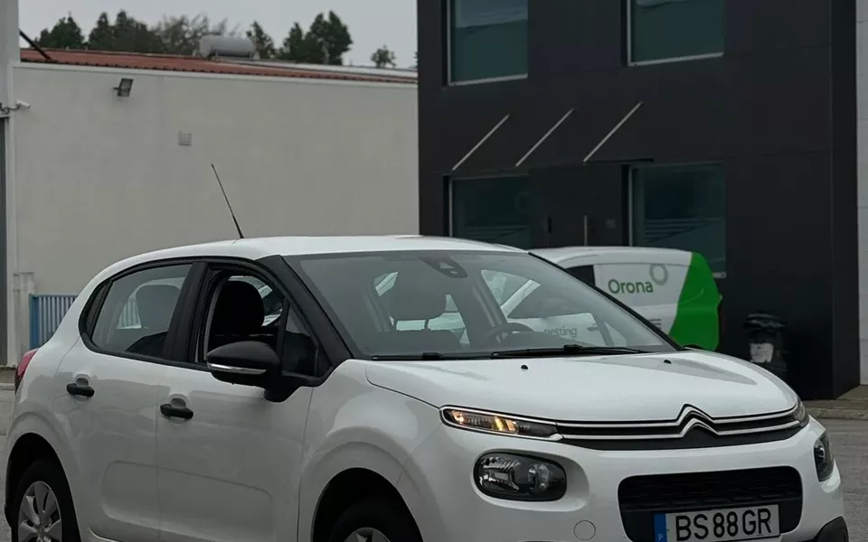 Citroën C3 Pure Tech Live