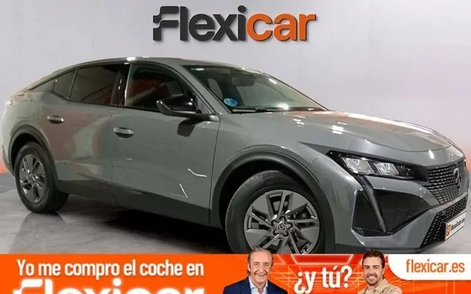 PEUGEOT 408 Allure HYBRID 145 eDCS6