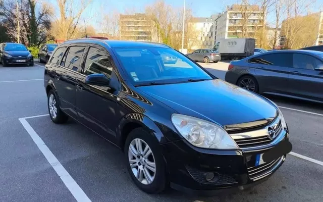 Opel Astra 1.7 CDTI Cosmo