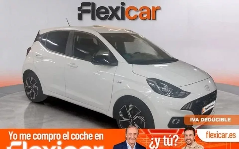 HYUNDAI i10 1.2 N LINE