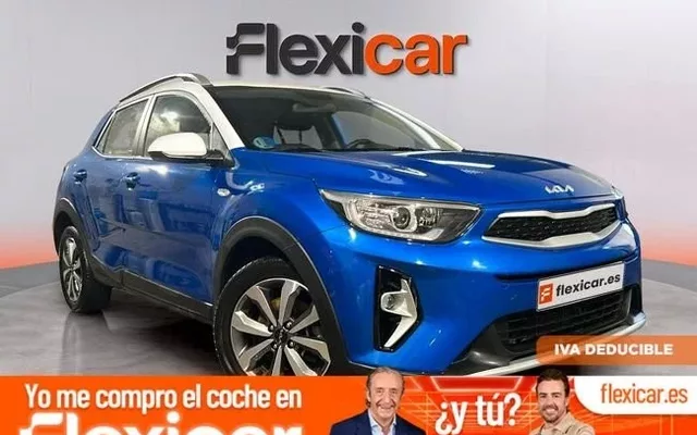 KIA Stonic 1.0 T-GDi 74kW (100CV) MHEV iMT Concept