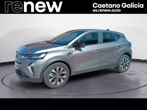 RENAULT Captur evolution full hybrid E-Tech 105 kW (145CV)
