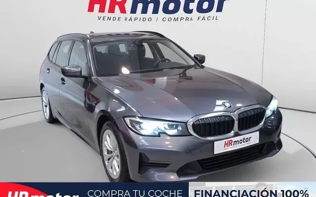 BMW Serie 3 318 d M Sport