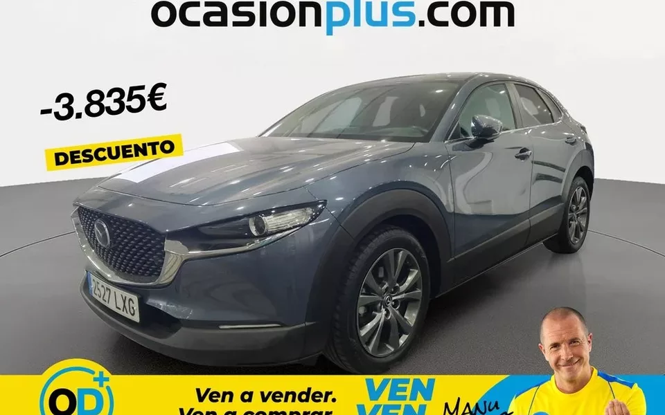 MAZDA CX-30 CX-30 2.0 Skyactiv-X Evolution 2WD 137kW
