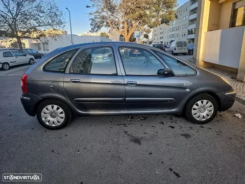 Citroën Xsara Picasso 1.6 HDi Exclusi.