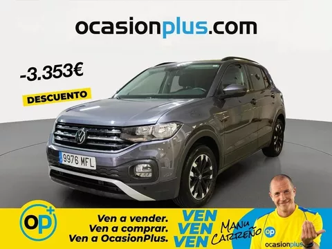 VOLKSWAGEN T-Cross T-Cross 1.5 TSI Sport DSG7 110kW
